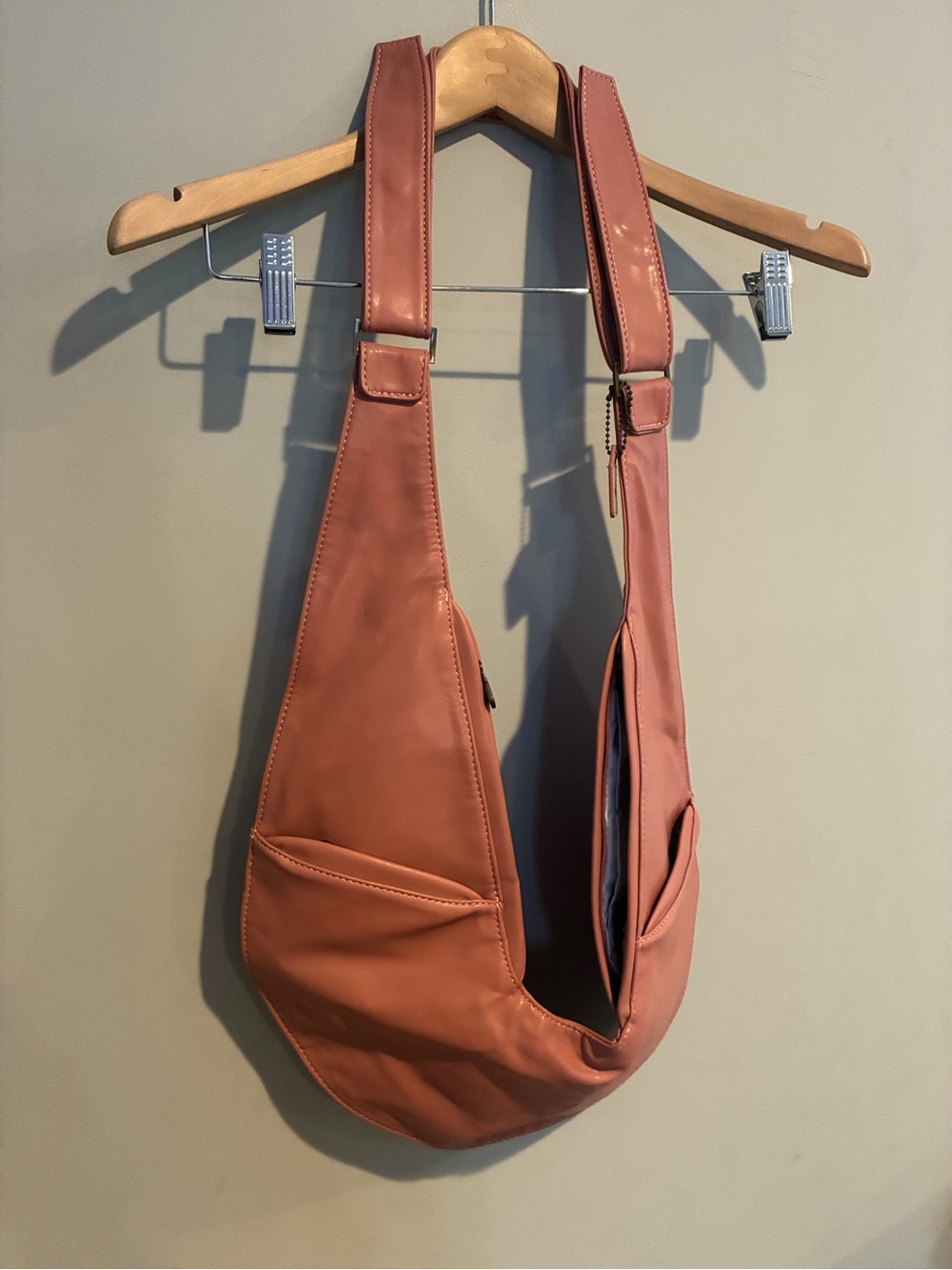 Women's Sash Crossbody Sling Bag